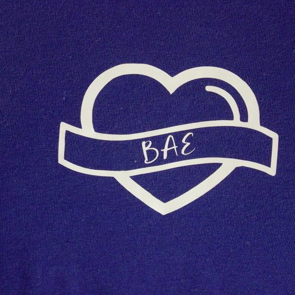 Bae Heart T-shirt - Picture 2 of 2